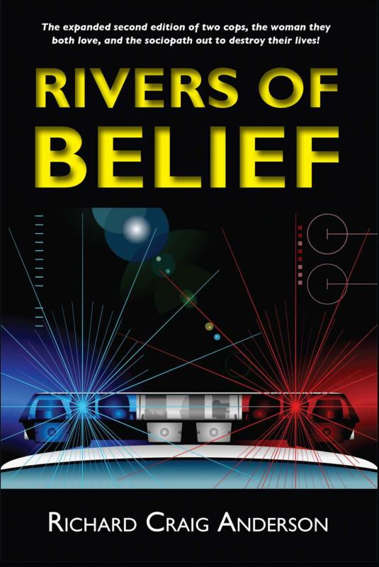 Local beach mystery ‘Rivers of Belief’ released in new edition Cape